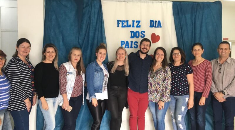 CAPS de Mondaí realiza Festa alusiva ao dia dos Pais e do Homem