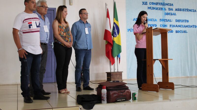 Acontece em Mondaí a XII Conferência Municipal de Assistência Social