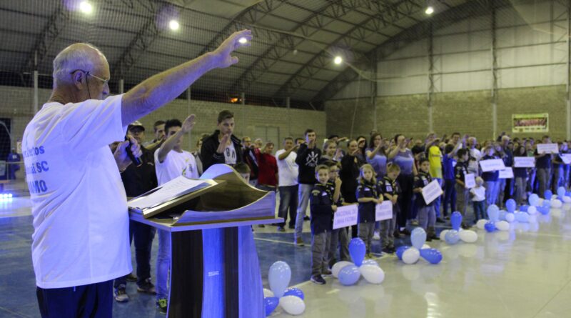 Abertura do 4º JAMO é um Sucesso