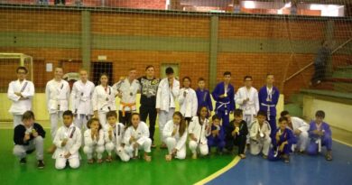 Mondaí conquista 1º Lugar no III Campeonato Interno da Elite Jiu-Jitsu