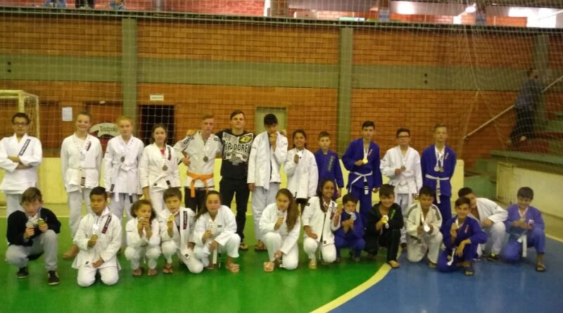 Mondaí conquista 1º Lugar no III Campeonato Interno da Elite Jiu-Jitsu