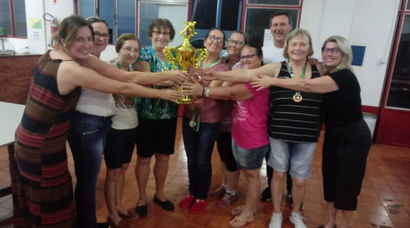 Definida Primeira Equipe Campeã do JAMO 2019