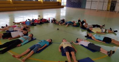 Projeto de Atletismo do Governo Municipal de Mondaí apresenta bons resultados nos alunos