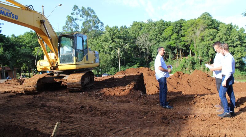 Mais um sonho da população mondaiense está se tornando realidade