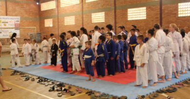 Secretaria Municipal de Assistência Social promove Torneio de Jiu-Jitsu