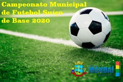 Esporte: Campeonato Futebol de Base 2023