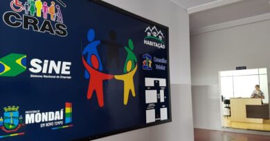 Secretaria Municipal de Assistência Social de Mondaí atende de portas abertas com restrições
