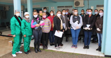 Governo de Mondaí realiza Mutirão Emergencial de limpeza em virtude dos casos de Dengue no Município