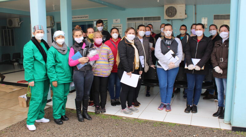 Governo de Mondaí realiza Mutirão Emergencial de limpeza em virtude dos casos de Dengue no Município