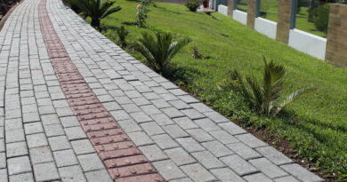 Governo de Mondaí viabiliza construção de Calçada de 2.000 m² na Vila Laju