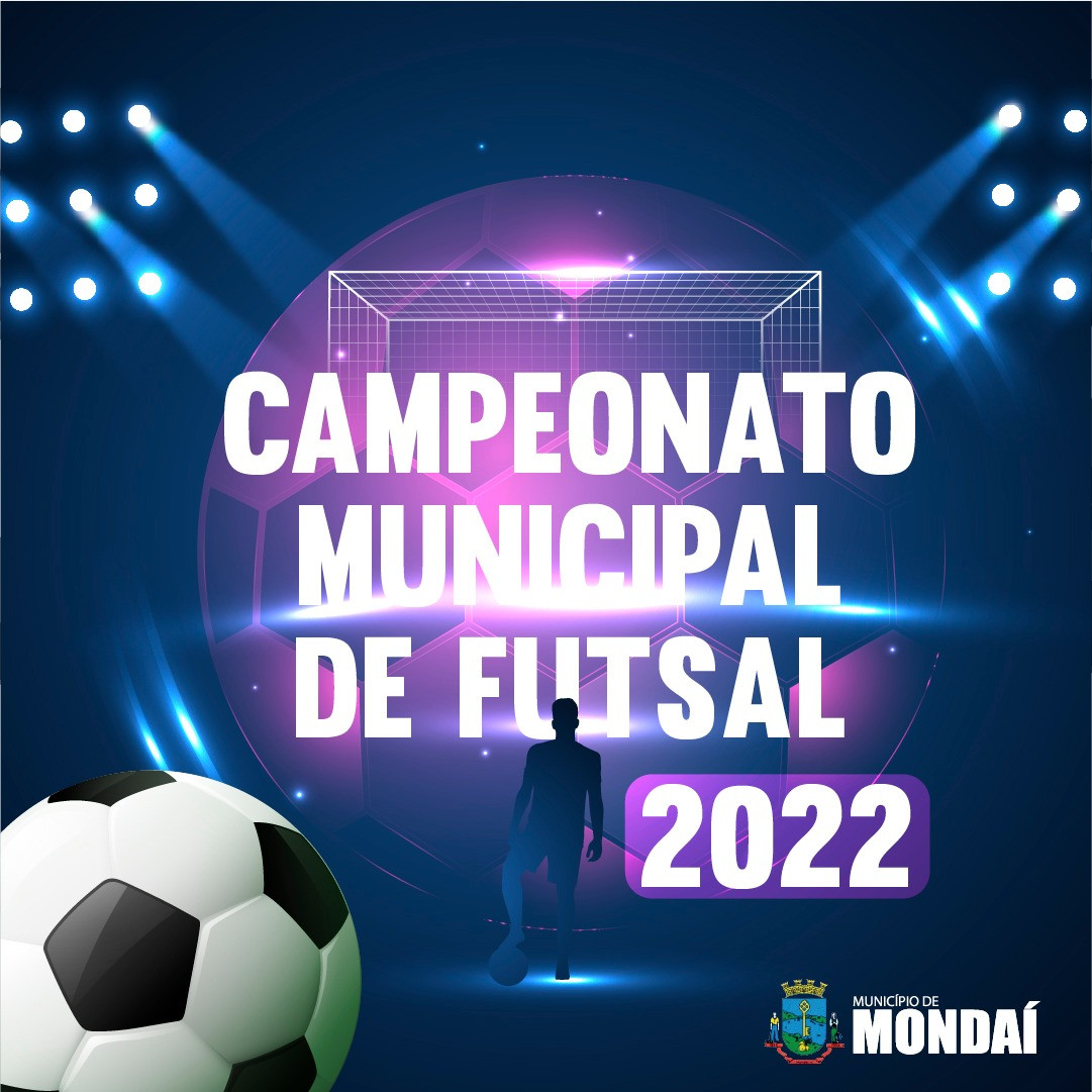 Rodada do futsal deste fim de semana será composta em sua maioria