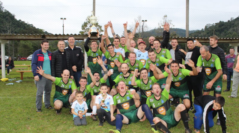 Equipe campeão, Juventude de Alto Mondaizinho.